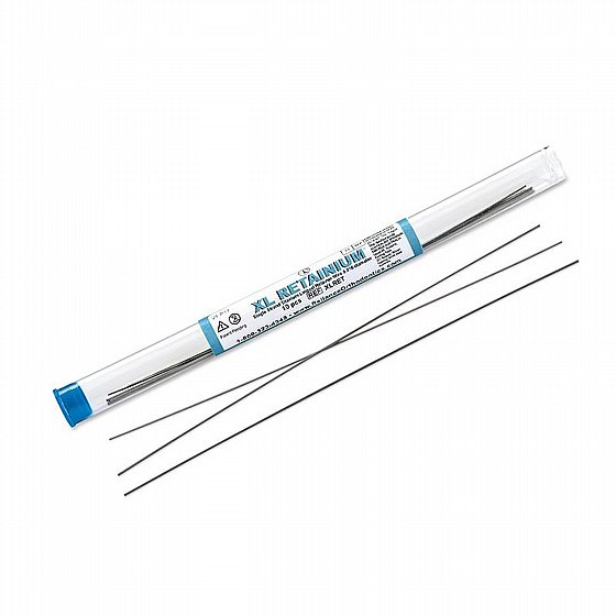 ��� ����� ��� ������� ��� ���� ������ ���� 152 �"� 10 �� Reliance Optimum Strength Beta Titanium Retainer Wire - Retanium XL