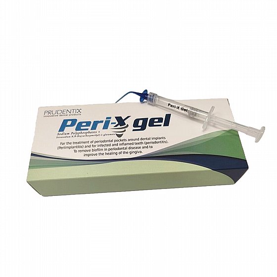 �� ������ ��������������� ����� Prudentix Peri-X Gel