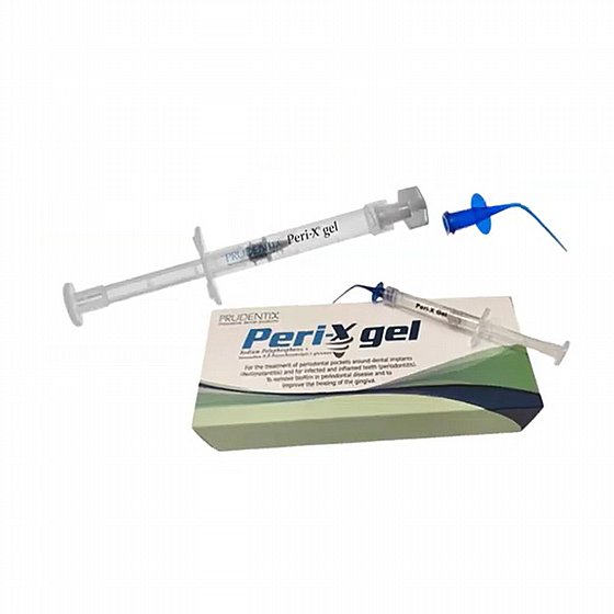 �� ������ ��������������� ����� Prudentix Peri-X Gel