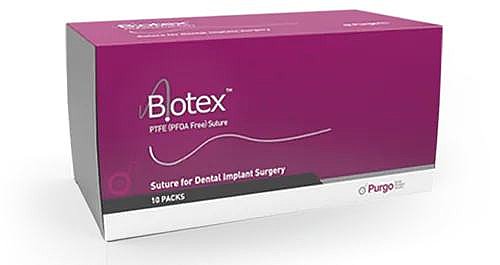 ��� ����� ����� �� ���� Purgo Biotex� 100% PTFE