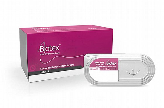 ��� ����� ����� �� ���� Purgo Biotex� 100% PTFE