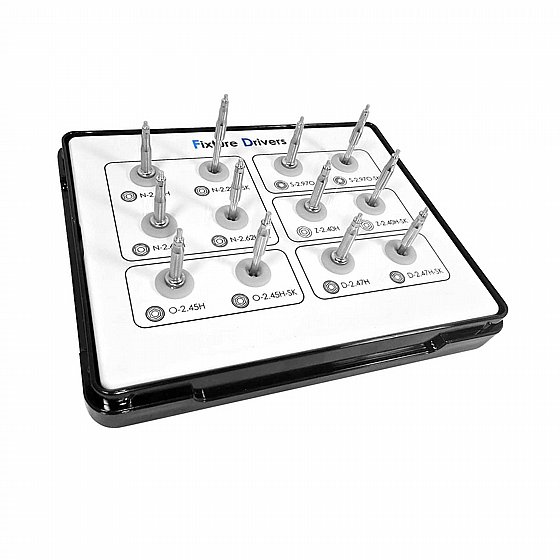 ���� ������ ���������� ������ ���� ���������� �������� DSI Implant Drivers For Leading Platforms