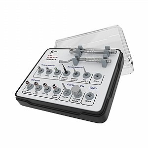���� �������� ������ ����� ������ ������ ��� ���� ���������� DSI IMPLANT & SCREW REMOVAL COMPACT KIT