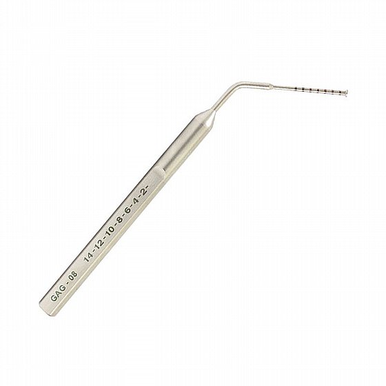 ���� ���� ��� �� ����� Surgident Gauge Depth Measuring Tool