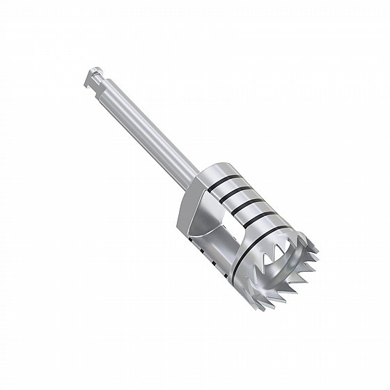 ���� ������� ������ ����� ����� ������ DSI Trephine Surgical Drill