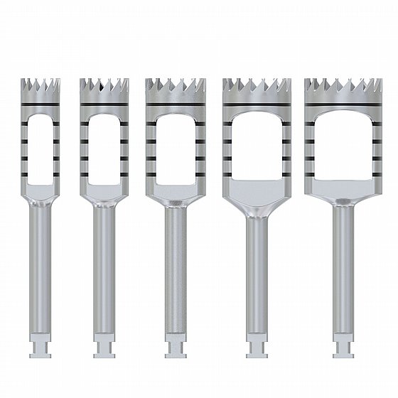 ���� ������� ������ ����� ����� ������ DSI Trephine Surgical Drill