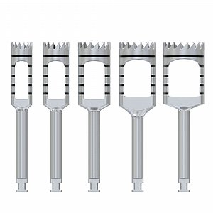 ���� ������� ������ ����� ����� ������ DSI Trephine Surgical Drill