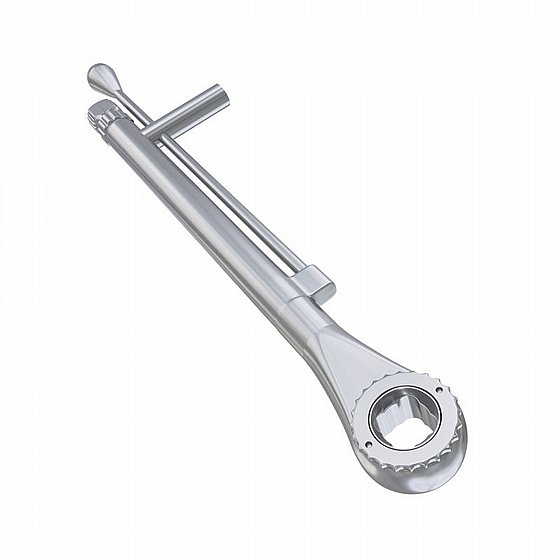 ���� ����� ����  DSI Wrench Ratchet Torque 15-35NCM