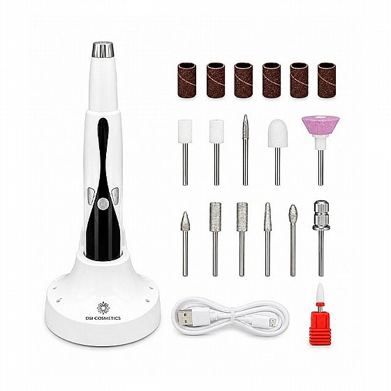 ����� ��������� ������ ���� ���� DSI Premium Nails Professional Sanding Device