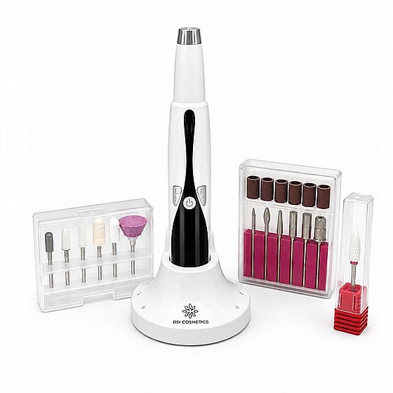 ����� ��������� ������ ���� ���� DSI Premium Nails Professional Sanding Device