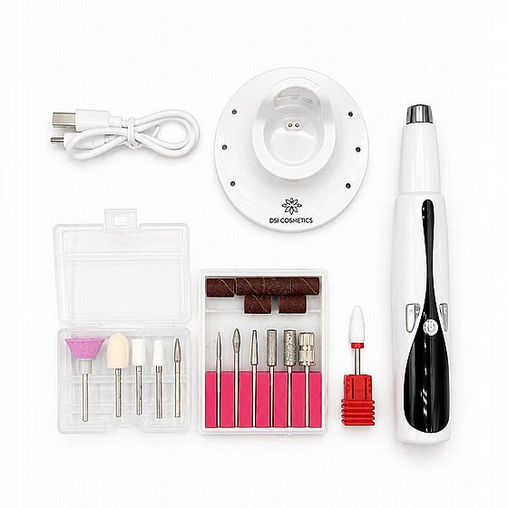 ����� ��������� ������ ���� ���� DSI Premium Nails Professional Sanding Device