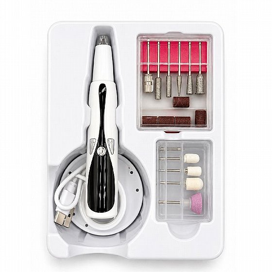 ����� ��������� ������ ���� ���� DSI Premium Nails Professional Sanding Device