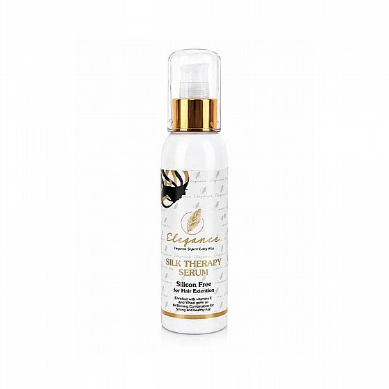 ���� ��� ����� ��� ������� 150 �"� Elegance Silk Therapy Serumfor Hair  