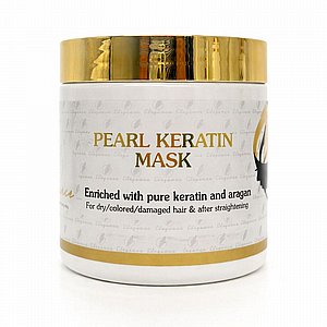 ���� ����� ����� ��� / ���� 500 �"� Elegance Keratin Mask for Dry & Damaged Hair