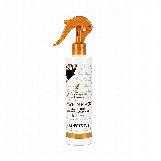 ���� ��� ����� ����� 250 �"� Elegance Leave In Mask for Hair