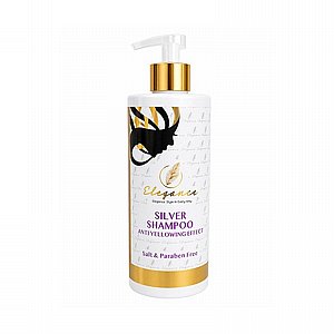 ���� ����� ������ ������ ������ 500 �"� Elegance Silver Shampoo for Hair