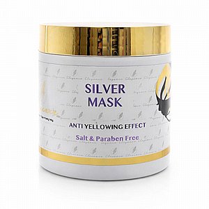 ����� ����� ����� 500 �"� Elegance Silver Mask for Hair