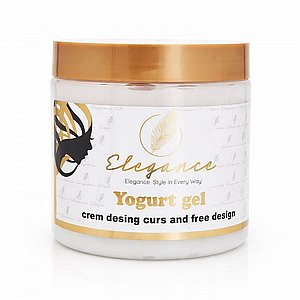 �'� ������ ������ ����� 500 �"� Elegance Yogurt Gel for Hair    