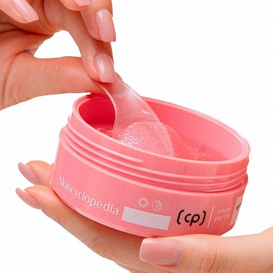 ����� ������� ������� �� ����� �������� 60 ������ Skincyclopedia Hydrogel Under-Eye Patches