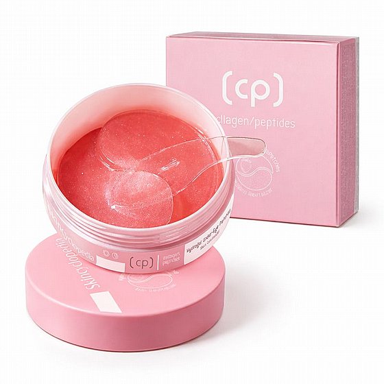 ����� ������� ������� �� ����� �������� 60 ������ Skincyclopedia Hydrogel Under-Eye Patches