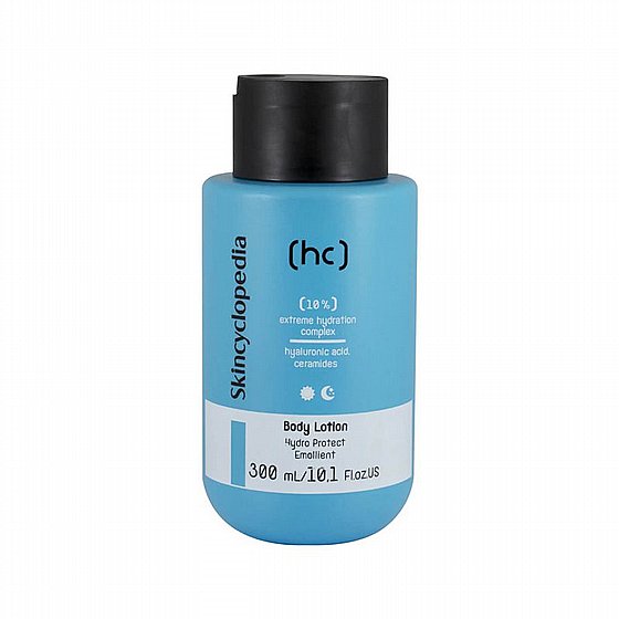 ����� ��� �� ������� ���� 300 �"� Skincyclopedia HC 10% Hydration Complex Body Lotion 