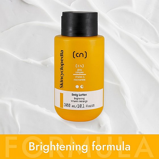 ����� ��� �� ������� ����� 300 �"� Skincyclopedia CN 5% Vitamin C Body Lotion 