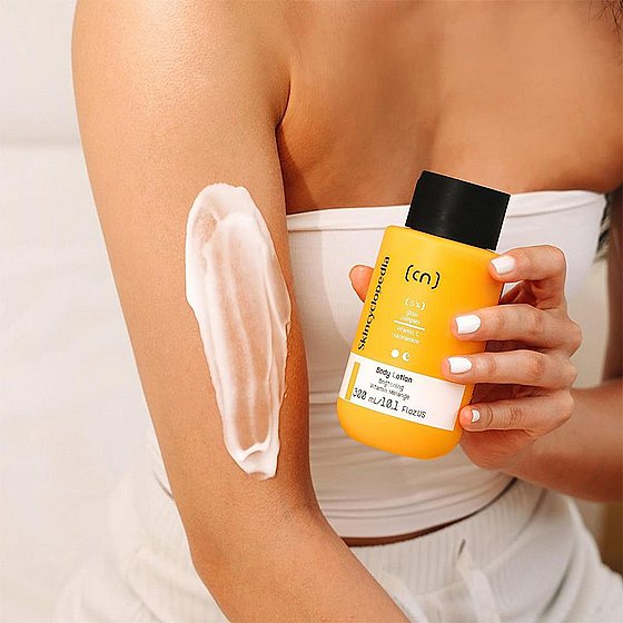 ����� ��� �� ������� ����� 300 �"� Skincyclopedia CN 5% Vitamin C Body Lotion 