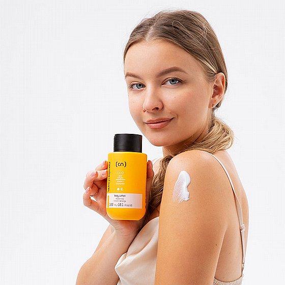 ����� ��� �� ������� ����� 300 �"� Skincyclopedia CN 5% Vitamin C Body Lotion 