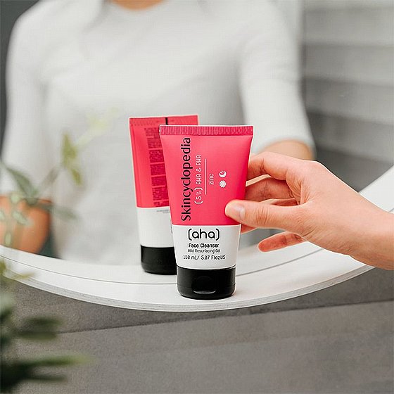 �� ����� ���� �� ������� ����������� 5% 150 �"� Skincyclopedia Face Cleanser 