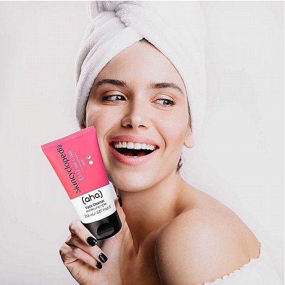 �� ����� ���� �� ������� ����������� 5% 150 �"� Skincyclopedia Face Cleanser 