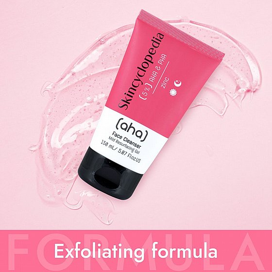 �� ����� ���� �� ������� ����������� 5% 150 �"� Skincyclopedia Face Cleanser 