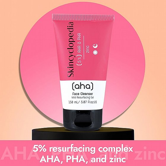 �� ����� ���� �� ������� ����������� 5% 150 �"� Skincyclopedia Face Cleanser 