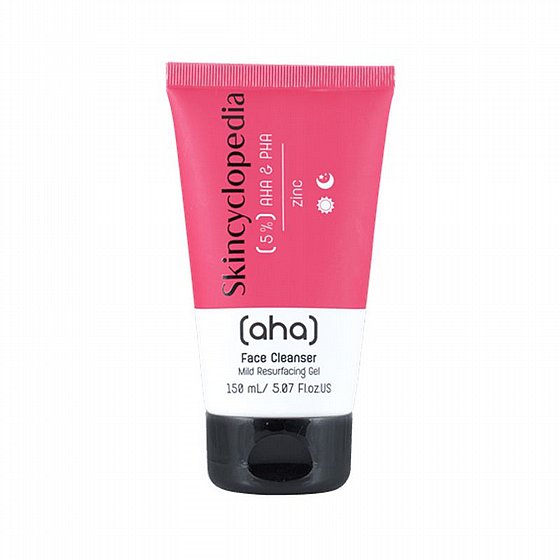 �� ����� ���� �� ������� ����������� 5% 150 �"� Skincyclopedia Face Cleanser 