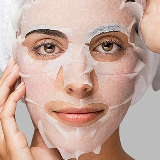 ����� �� ���� ���� ����� �� 5% ������ �������� 10 ������ Skincyclopedia Night Sheet Mask AHA + PHA
