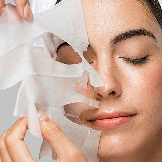 ����� �� ���� ���� ����� �� 5% ������ �������� 10 ������ Skincyclopedia Night Sheet Mask AHA + PHA