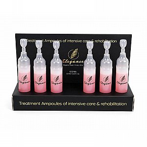������� ����� ������ ������ ��������� 10x6 �"� Elegance Treatment Ampoules Of Intensive Care & Rehabilitation