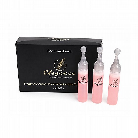������� ����� ������ ������ ��������� 10x6 �"� Elegance Treatment Ampoules Of Intensive Care & Rehabilitation