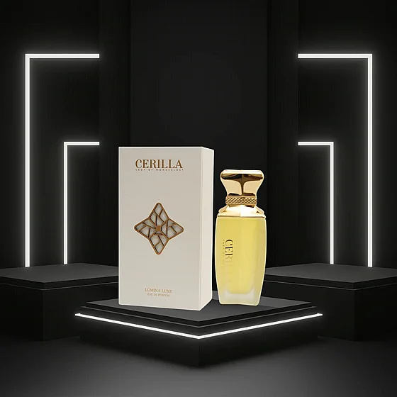 ������ ���� ���� ����� 100 �� Cerilla Lumina Luxe Eau de Parfum