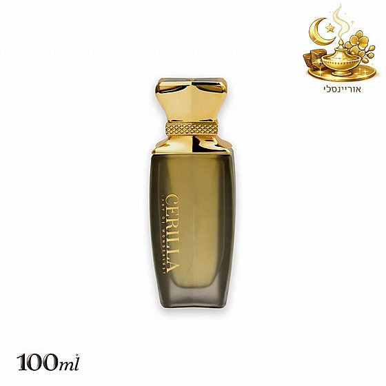 ������ ���� ���� ������� 100 �� Cerilla Vortex Noir Eau de Parfum