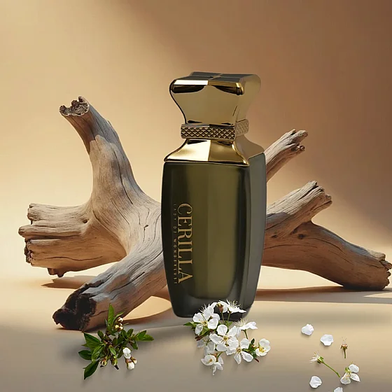 ������ ���� ���� ������� 100 �� Cerilla Vortex Noir Eau de Parfum