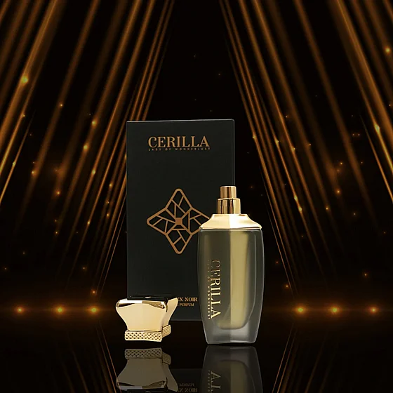 ������ ���� ���� ������� 100 �� Cerilla Vortex Noir Eau de Parfum