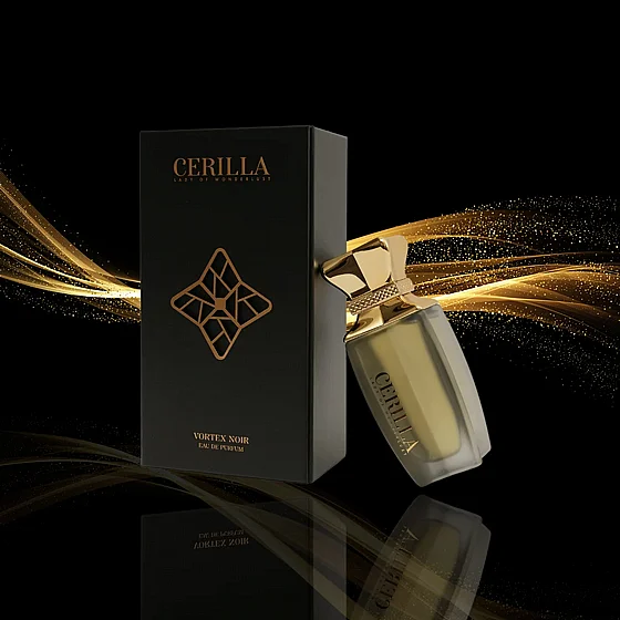 ������ ���� ���� ������� 100 �� Cerilla Vortex Noir Eau de Parfum