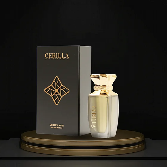 ������ ���� ���� ������� 100 �� Cerilla Vortex Noir Eau de Parfum