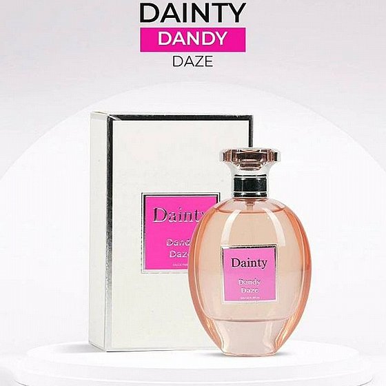  ���� ���� ���� ���� ����� 100 �� Dainty Dandy Daze Eau de Parfum