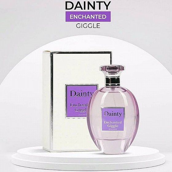  ������� ���� ���� ����� 100 �� Dainty Enchanted Giggle Eau de Parfum