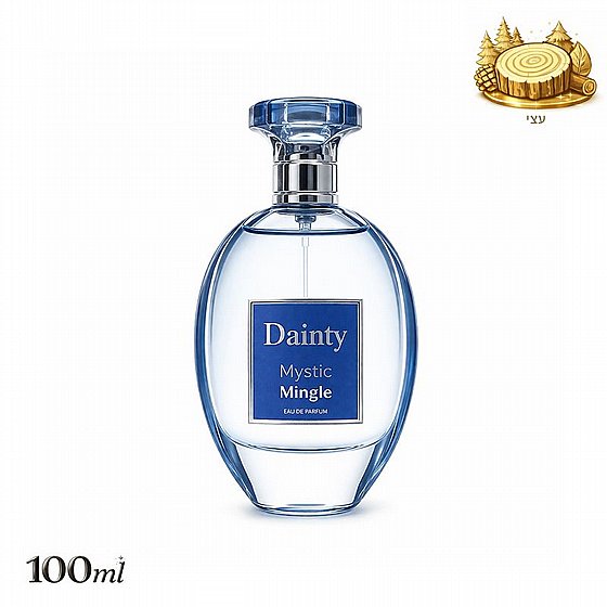 ������ ����� ���� ����� 100 �� Dainty Mystac Mingle Eau de Parfum