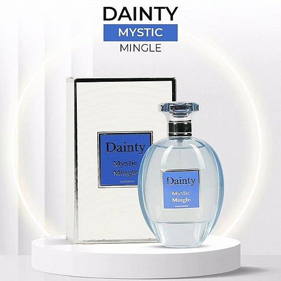 ������ ����� ���� ����� 100 �� Dainty Mystac Mingle Eau de Parfum