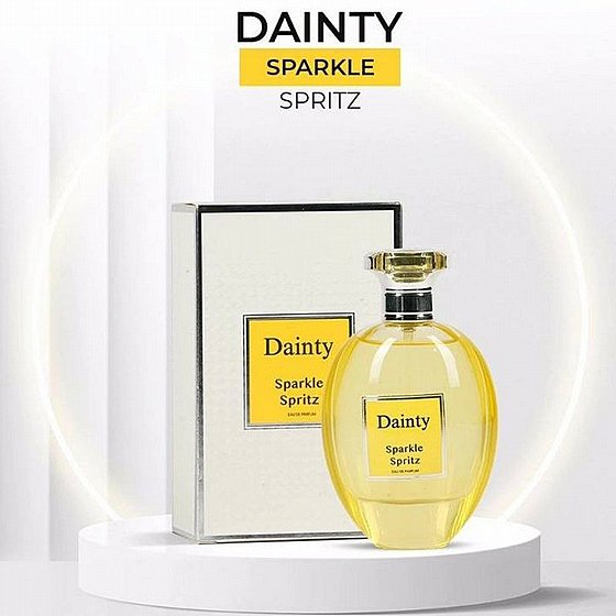 ������ ����� ���� ������ 100 �� Dainty Sparkle Spritz Eau de Parfum