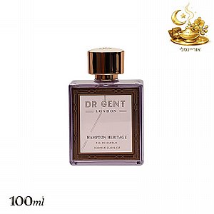 ������ �����' ���� ������ 100 �� Dr Gent London Hampton Heritage Eau de Parfum