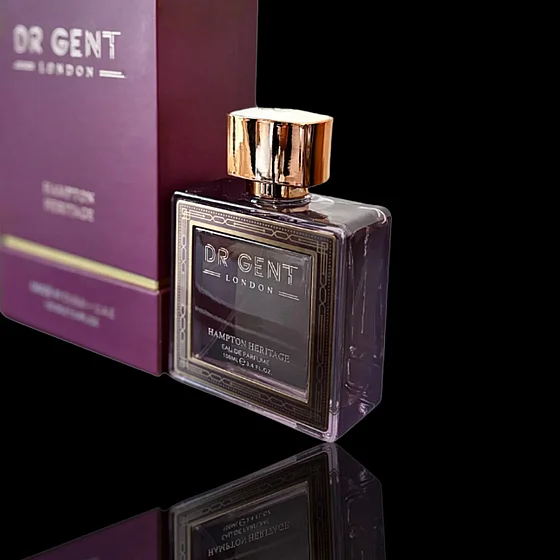 ������ ����� ���� ������ 100 �� Dr Gent London Hampton Heritage Eau de Parfum